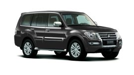 2018 NEW Mitsubishi PAJERO GLS DSL 4WD AT For Sale 