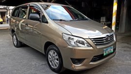 Toyota Innova E 2.5L 2013 Diesel Engine For Sale 