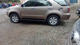 2006 Toyota Fortuner 3.0V 4x4 AT Diesel For Sale 