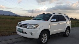 Toyota Fortuner 2.5G Manual Diesel 2011 For Sale 