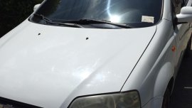 Fresh Chevrolet Aveo 2007 For Sale 