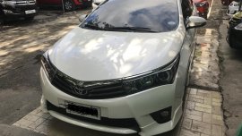 2016 TOYOTA Corolla ALTIS 2.0V For Sale 