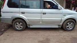 Almost brand new Mitsubishi Adventure Gasoline 2003