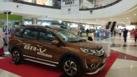 Honda BRV 1.5 S CVT AT 2018 for sale