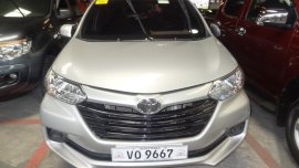 Toyota Avanza 2015 Manual Gasoline P698,000