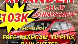 Mitsubishi Xpander 2018 for sale