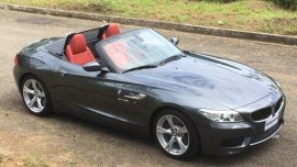 2015 Bmw Z4 Automatic Gasoline well maintained