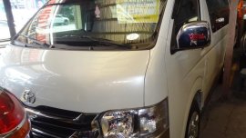 2014 Toyota Hiace Automatic Diesel well maintained