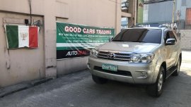 2009 Toyota Fortuner for sale