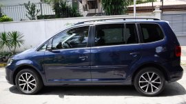 2015 Volkswagen Touran Diesel Automatic