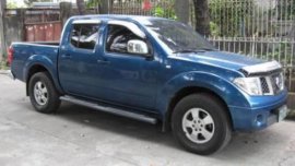 Nissan Navara 2008 P185,000 for sale