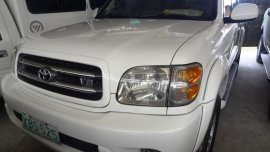 Toyota Sequoia 2002 Automatic Gasoline P550,000