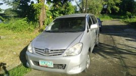 TOYOTA Innova Diesel J 2009 FOR SALE