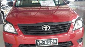 Toyota Innova J 2016 Model FOR SALE
