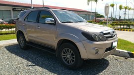 Toyota Fortuner 2006 Automatic Gasoline P468,000