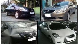 Nissan Almera AT 2015 for sale