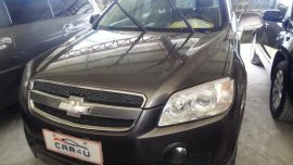 Chevrolet Captiva 2010 Automatic Gasoline P500,000