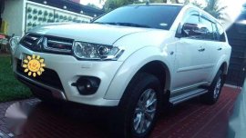 Mitsubishi Montero GTV 4X4 2014 for sale