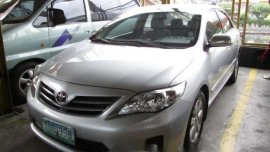 2011 Toyota Corolla for sale