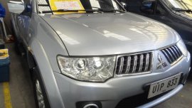 Almost brand new Mitsubishi Montero Diesel 2012