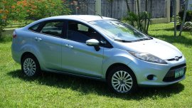 2012 Ford Fiesta for sale in Dumaguete