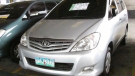 2010 Toyota Innova for sale
