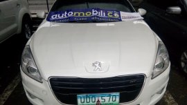 Peugeot 508 2012 Diesel Automatic White