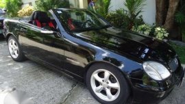 2002 Mercedes Benz 200 for sale