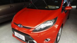 2012 Ford Fiesta for sale