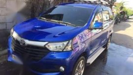 2016 TOYOTA Avanza e manual loaded