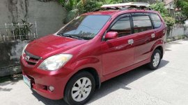 Toyota Avanza 2007 15 G AT for sale