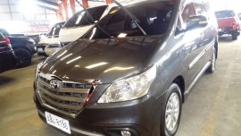 2015 Toyota Innova Automatic Gasoline well maintained