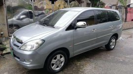 Toyota Innova V Diesel 2007 AT FOR SALE