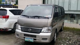 2012 Nissan Urvan for sale
