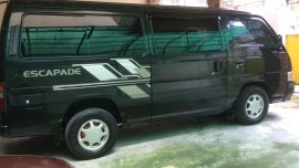 Nissan Urvan 2012 Manual Diesel P530,000