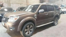 2010 Ford Everest for sale
