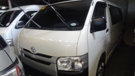 2015 Toyota Hiace for sale in Quezon City