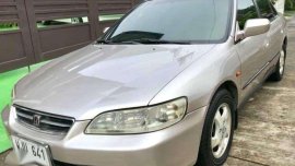 Honda Accord VTi 2000 for sale