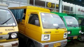 2006 Suzuki Multi-Cab Gasoline Manual