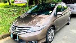 2013 Honda City for sale in Parañaque