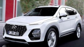 Hyundai Santa Fe 2019 for sale