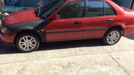 1999 Honda City Gasoline Manual