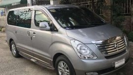 2016 Hyundai Grand Starex for sale