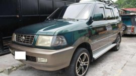 2002 Toyota Revo GLX Diesel LOADED