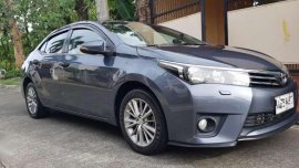 2015 Toyota Corolla Altis 1.6 G Automatic