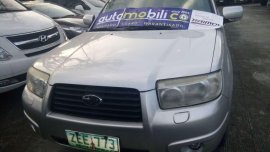 Subaru Forester 2006 P268,000 for sale