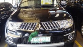 2012 Mitsubishi Montero for sale in Manila