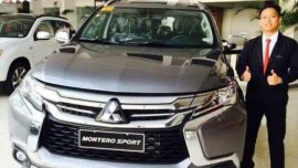 Mitsubishi Montero Sport AT 2018 for sale