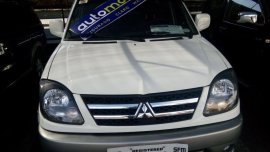 Mitsubishi Adventure 2017 P658,000 for sale