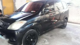 For sale Toyota Avanza J MT 2010